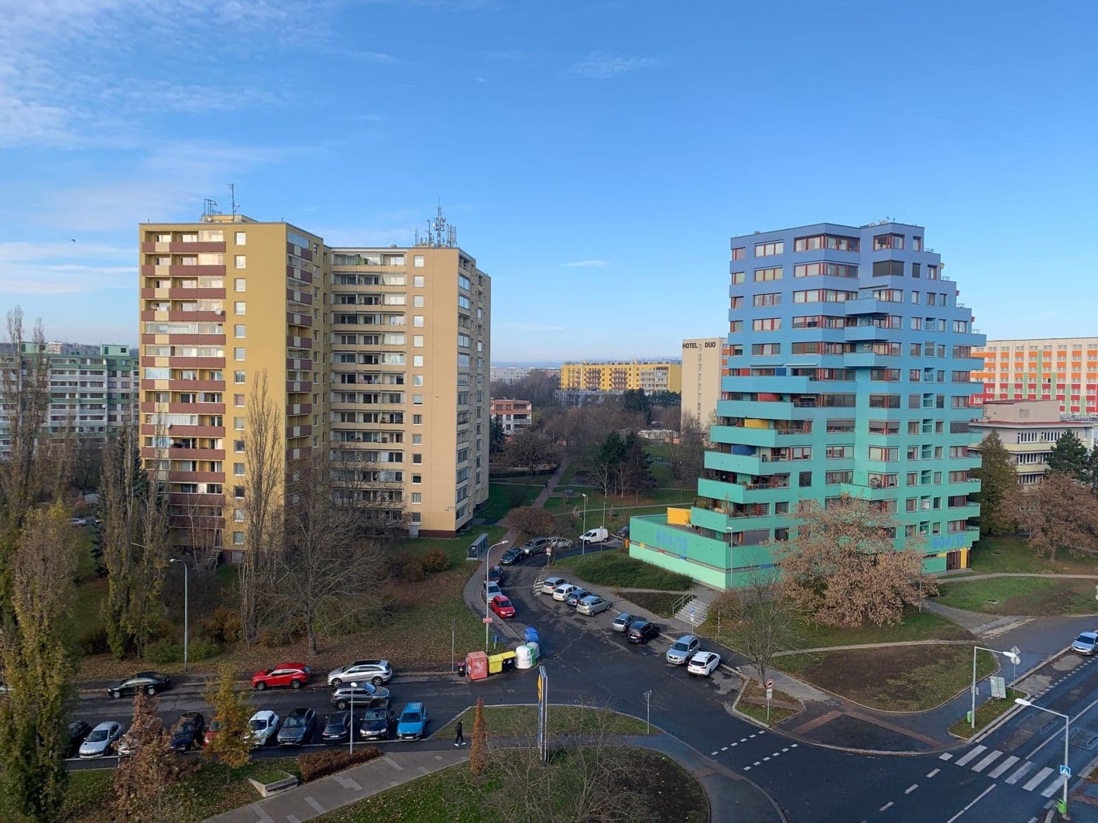 Pronájem bytu 1+kk 35 m², Teplická, Praha, Praha Pronájem bytu 1+kk 35 m², Teplická, Praha, Praha