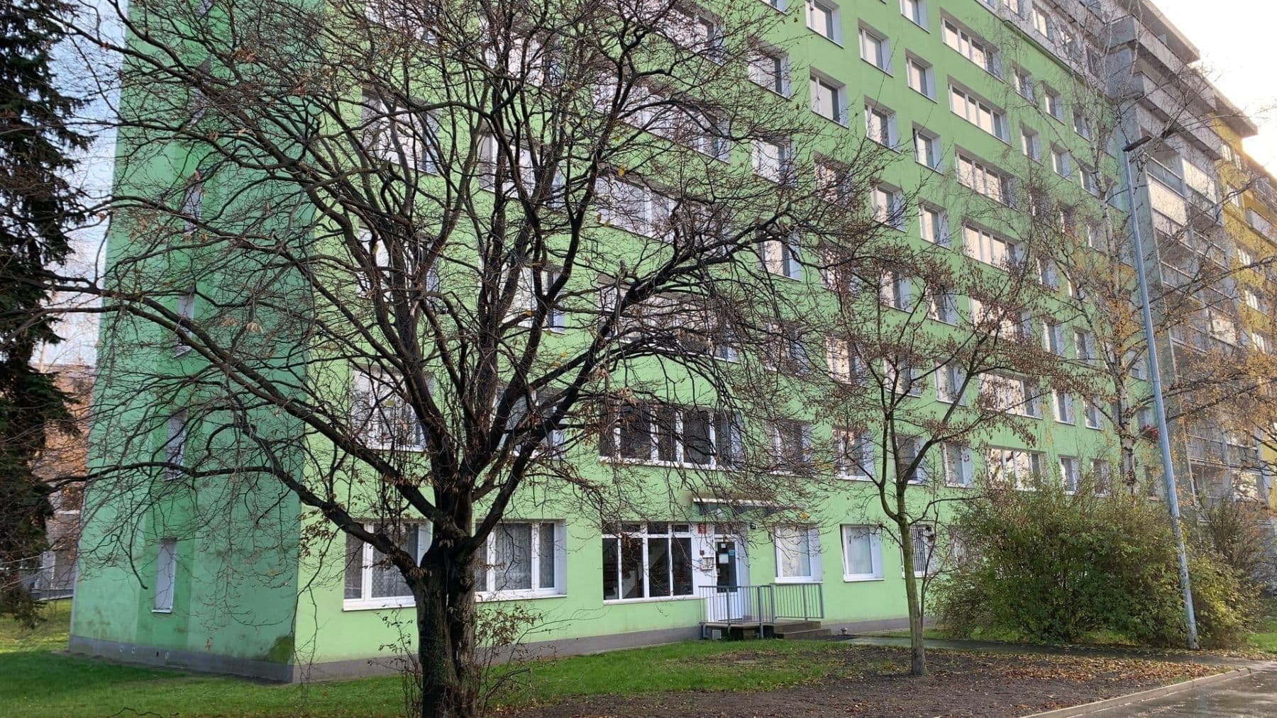 Pronájem bytu 1+kk 35 m², Teplická, Praha, Praha Pronájem bytu 1+kk 35 m², Teplická, Praha, Praha