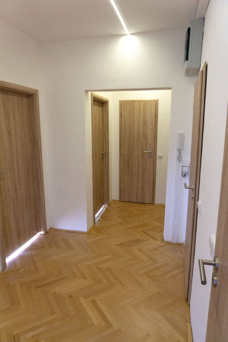 Pronájem bytu 3+1 66 m², Haškova, Brno, Jihomoravský kraj Pronájem bytu 3+1 66 m², Haškova, Brno, Jihomoravský kraj