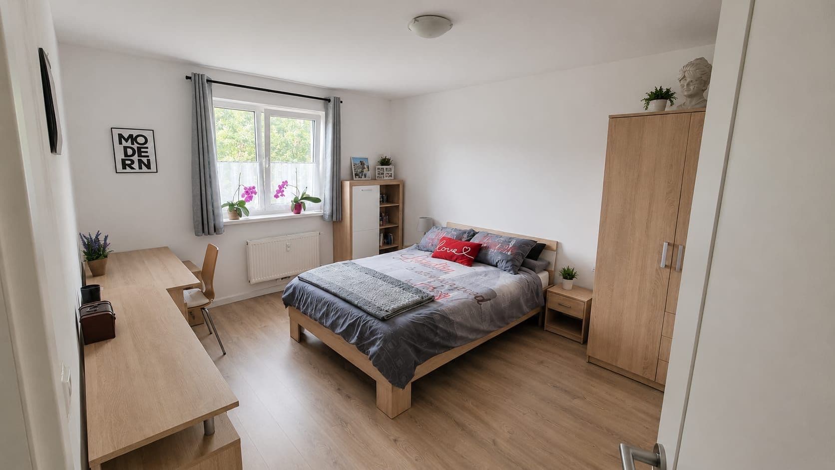 Prodej bytu 2+kk 57 m², Armádní, Milovice, Středočeský kraj Prodej bytu 2+kk 57 m², Armádní, Milovice, Středočeský kraj