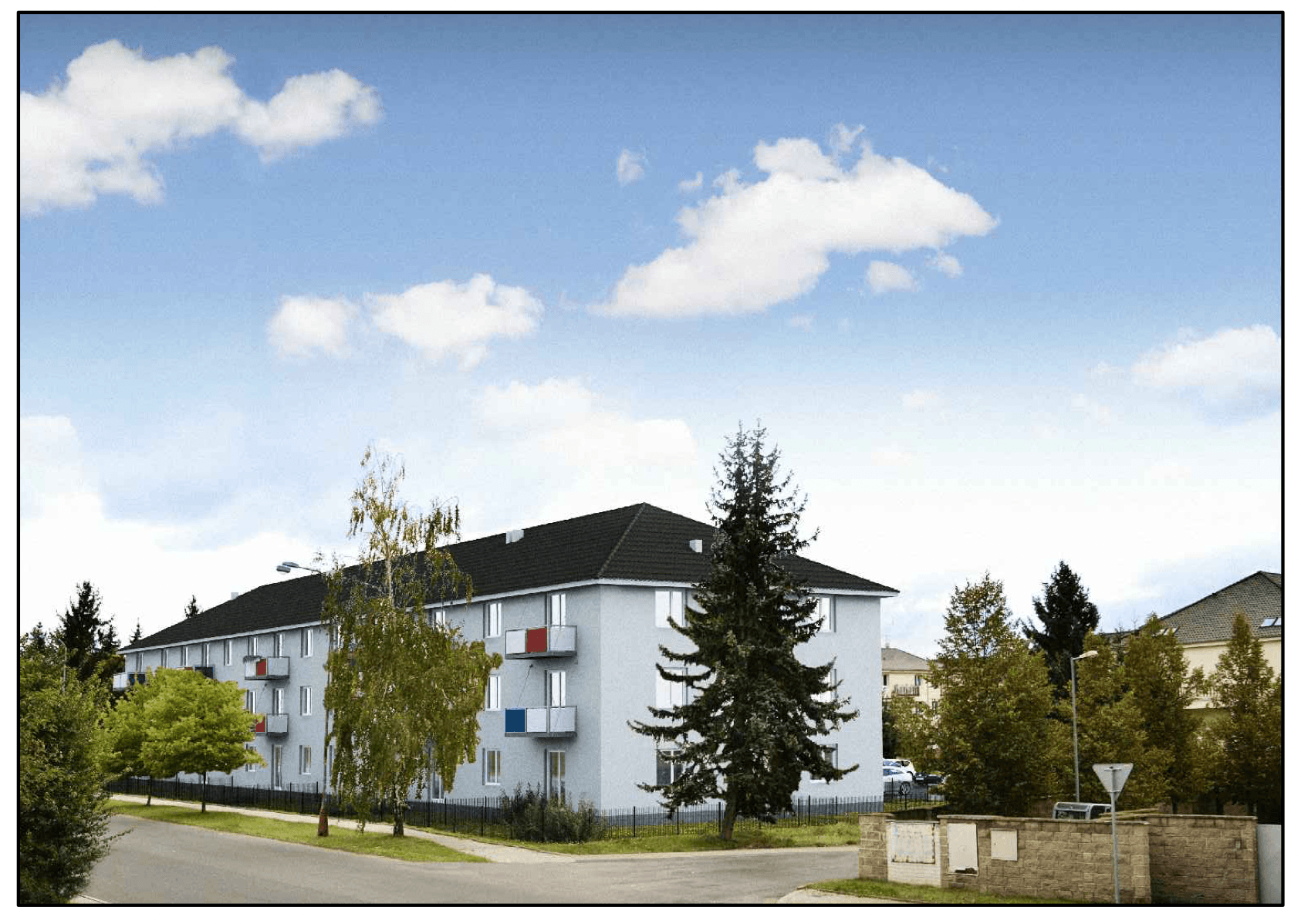 Prodej bytu 2+kk 57 m², Armádní, Milovice, Středočeský kraj Prodej bytu 2+kk 57 m², Armádní, Milovice, Středočeský kraj
