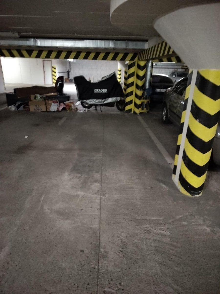 Pronájem garáže 13 m², Ružinov, Bratislavský kraj Pronájem garáže 13 m², Ružinov, Bratislavský kraj