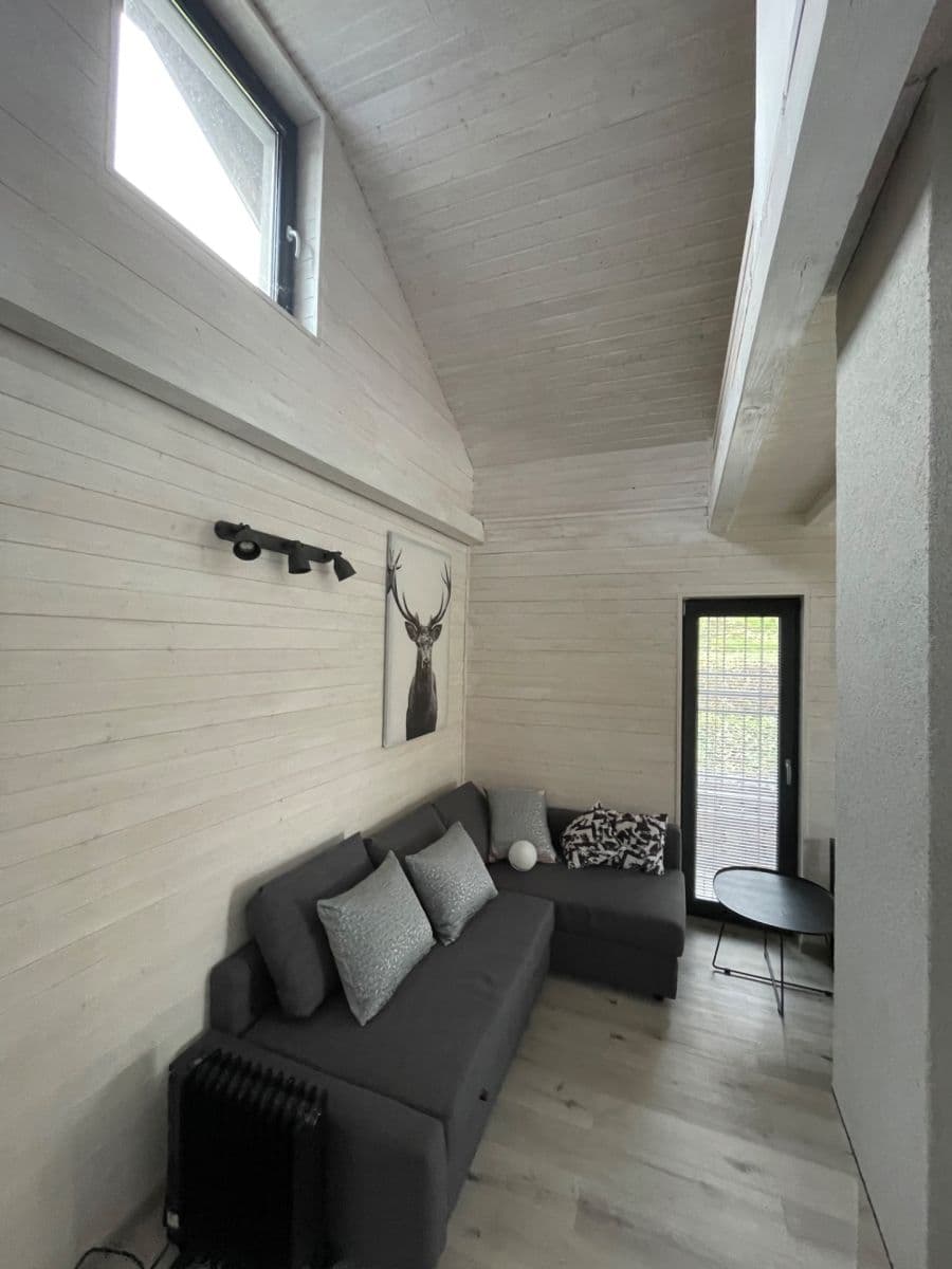 Prodej domu 54 m², pozemek 210 m², Hrdlořezská, Praha, Praha Prodej domu 54 m², pozemek 210 m², Hrdlořezská, Praha, Praha
