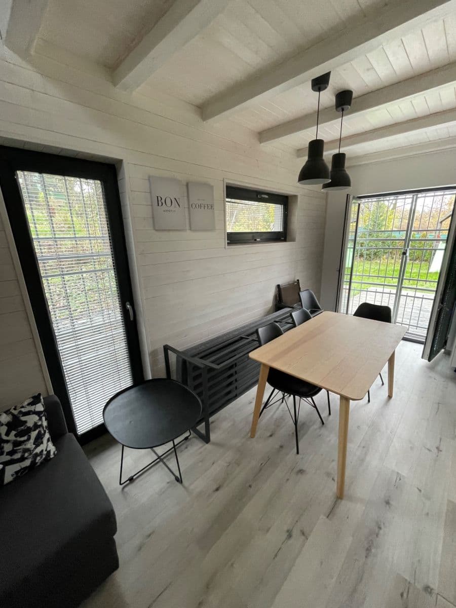 Prodej domu 54 m², pozemek 210 m², Hrdlořezská, Praha, Praha Prodej domu 54 m², pozemek 210 m², Hrdlořezská, Praha, Praha