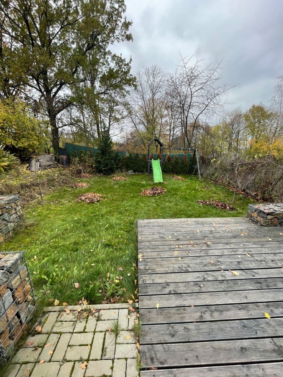 Prodej domu 54 m², pozemek 210 m², Hrdlořezská, Praha, Praha Prodej domu 54 m², pozemek 210 m², Hrdlořezská, Praha, Praha