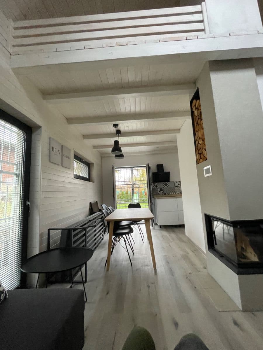Prodej domu 54 m², pozemek 210 m², Hrdlořezská, Praha, Praha Prodej domu 54 m², pozemek 210 m², Hrdlořezská, Praha, Praha