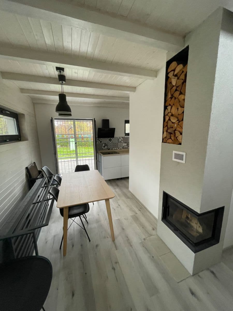 Prodej domu 54 m², pozemek 210 m², Hrdlořezská, Praha, Praha Prodej domu 54 m², pozemek 210 m², Hrdlořezská, Praha, Praha