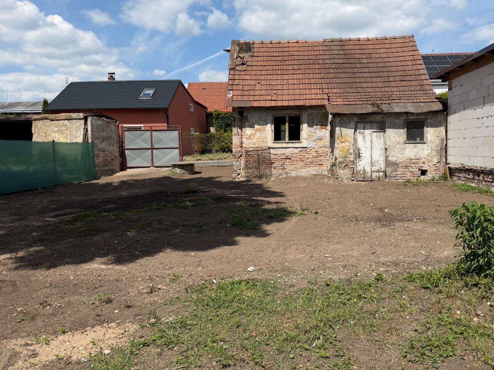 Prodej domu 36 m², pozemek 198 m², Vagónka, Nymburk, Středočeský kraj Prodej domu 36 m², pozemek 198 m², Vagónka, Nymburk, Středočeský kraj