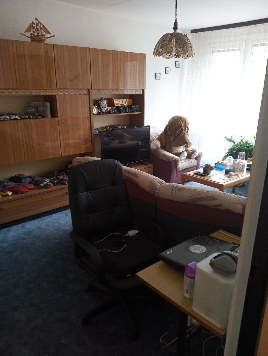 Prodej bytu 2+1 65 m², Na Pěšině, Děčín, Ústecký kraj Prodej bytu 2+1 65 m², Na Pěšině, Děčín, Ústecký kraj