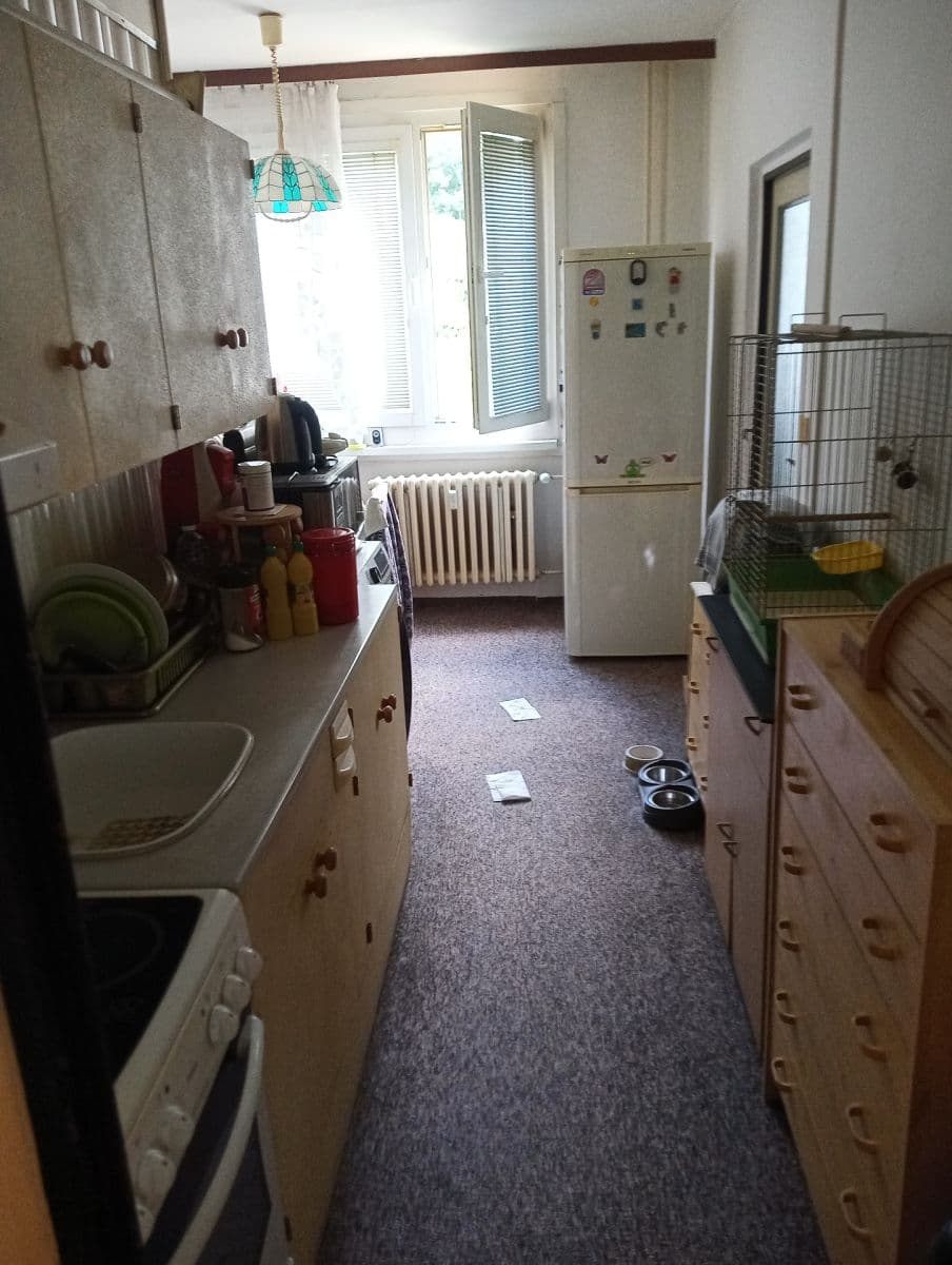 Prodej bytu 2+1 65 m², Na Pěšině, Děčín, Ústecký kraj Prodej bytu 2+1 65 m², Na Pěšině, Děčín, Ústecký kraj