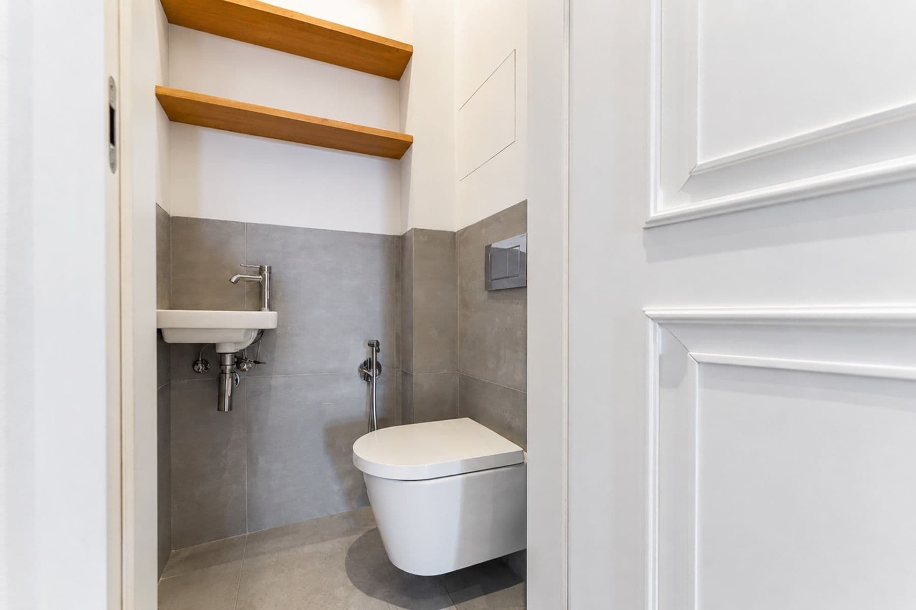 Pronájem bytu 3+kk 80 m², Slezská, Praha, Praha Pronájem bytu 3+kk 80 m², Slezská, Praha, Praha