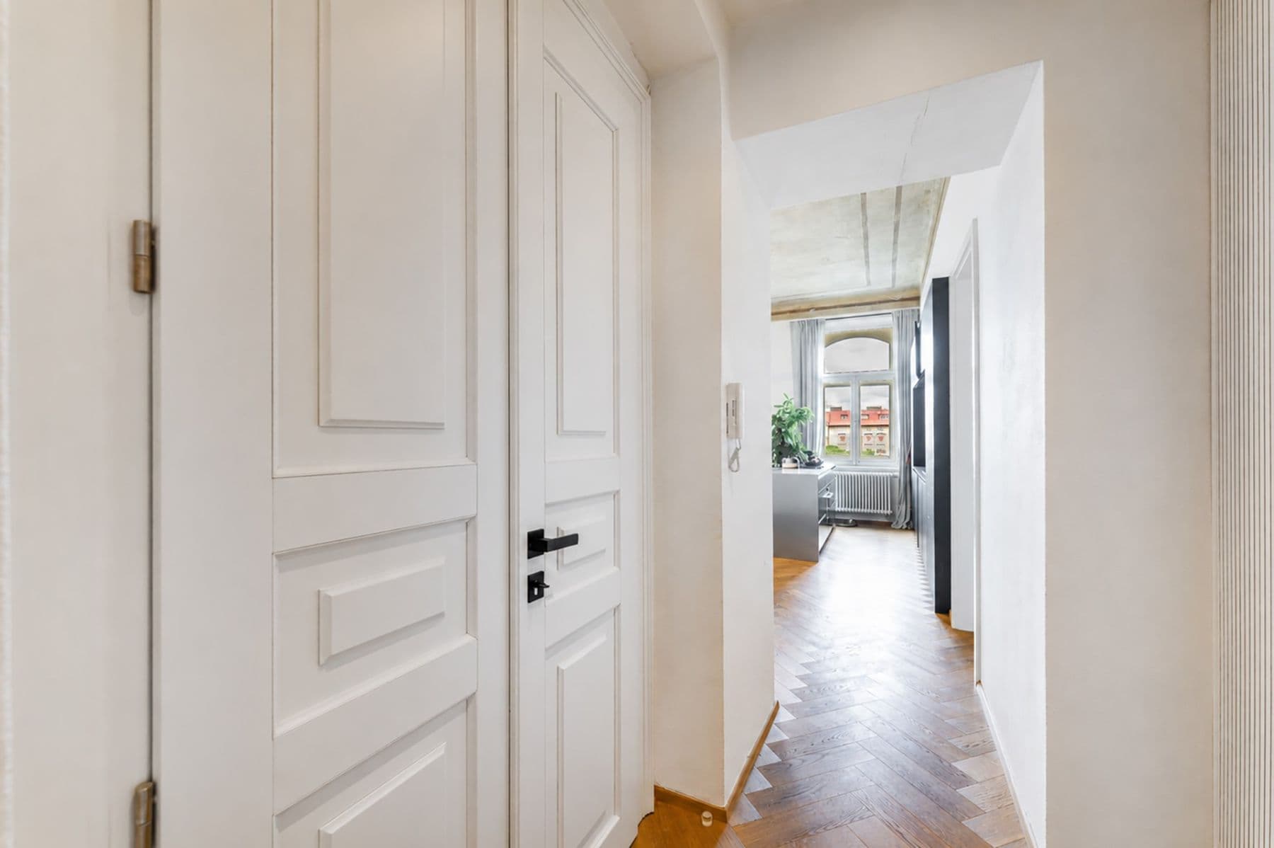 Pronájem bytu 3+kk 80 m², Slezská, Praha, Praha Pronájem bytu 3+kk 80 m², Slezská, Praha, Praha