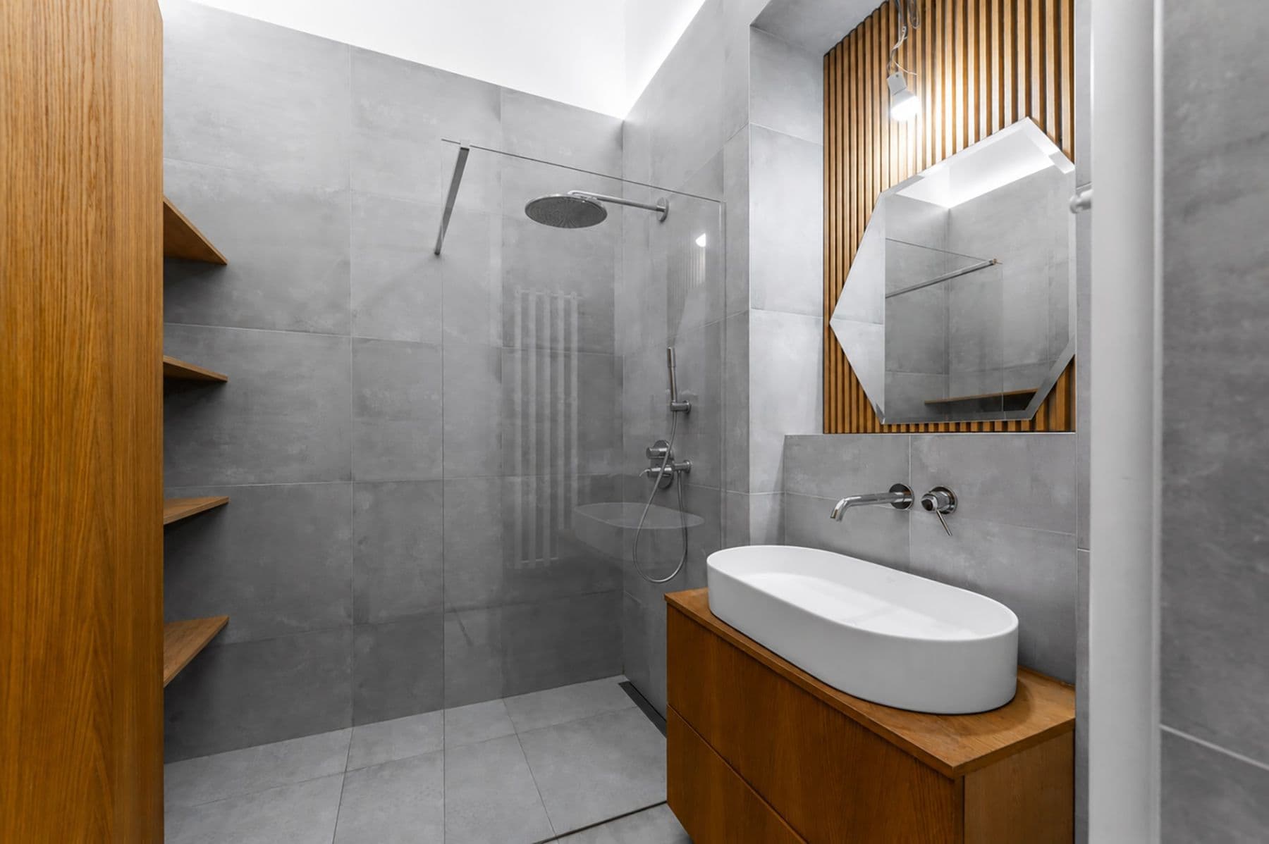 Pronájem bytu 3+kk 80 m², Slezská, Praha, Praha Pronájem bytu 3+kk 80 m², Slezská, Praha, Praha