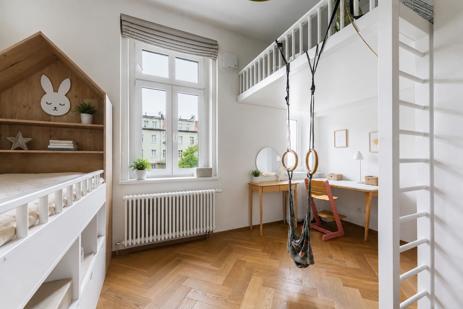 Pronájem bytu 3+kk 80 m², Slezská, Praha, Praha Pronájem bytu 3+kk 80 m², Slezská, Praha, Praha