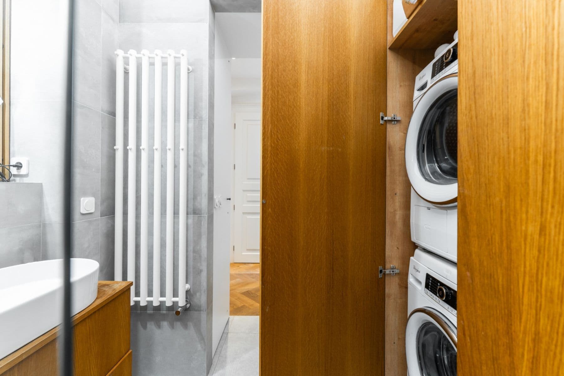 Pronájem bytu 3+kk 80 m², Slezská, Praha, Praha Pronájem bytu 3+kk 80 m², Slezská, Praha, Praha