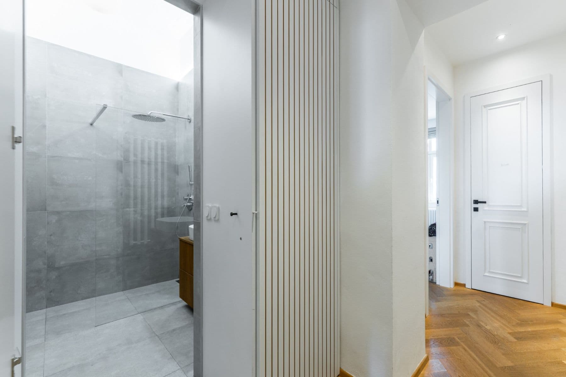 Pronájem bytu 3+kk 80 m², Slezská, Praha, Praha Pronájem bytu 3+kk 80 m², Slezská, Praha, Praha