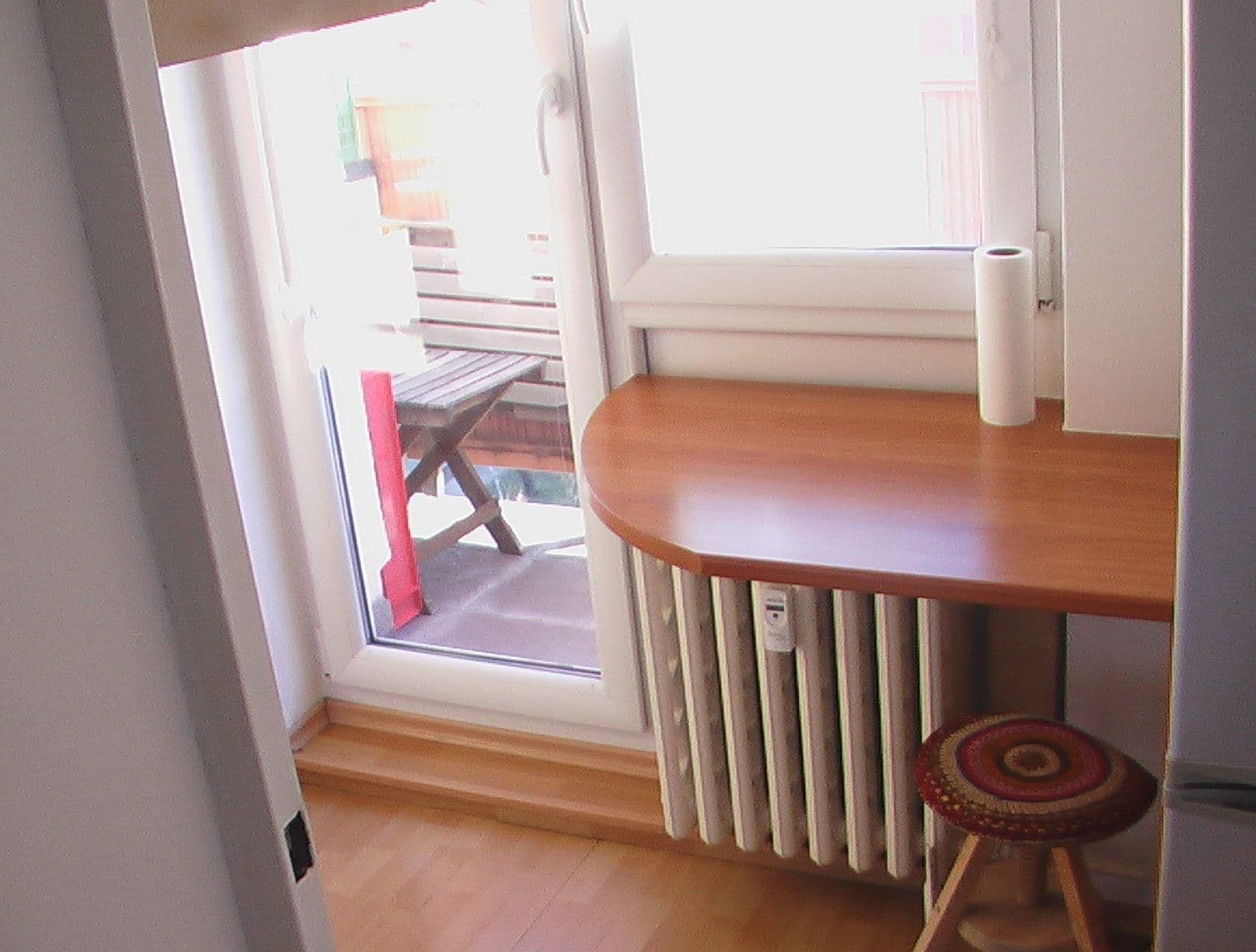 Pronájem bytu 2+1 47 m², Račianska, Nové Mesto, Bratislavský kraj Pronájem bytu 2+1 47 m², Račianska, Nové Mesto, Bratislavský kraj