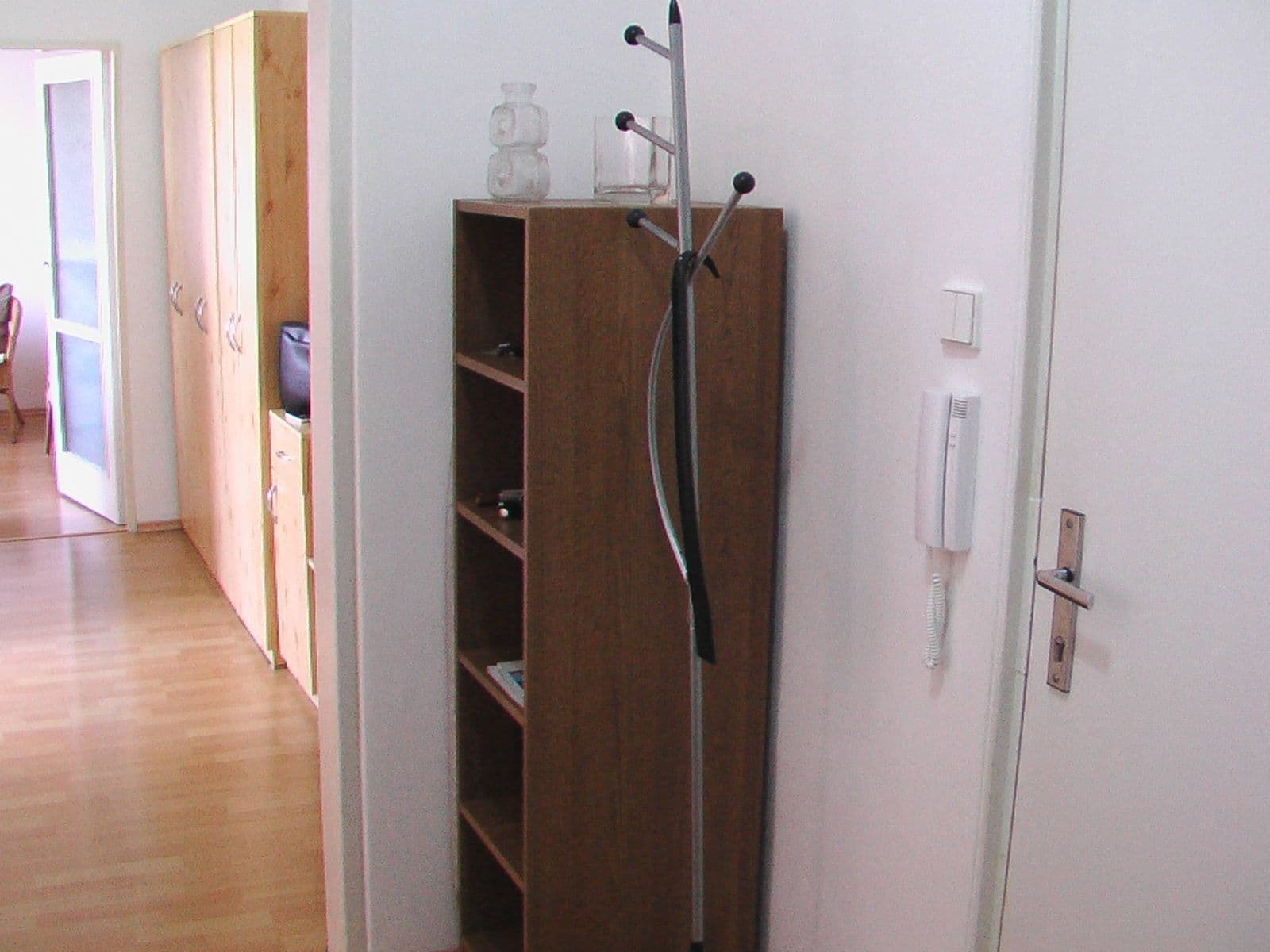 Pronájem bytu 2+1 47 m², Račianska, Nové Mesto, Bratislavský kraj Pronájem bytu 2+1 47 m², Račianska, Nové Mesto, Bratislavský kraj