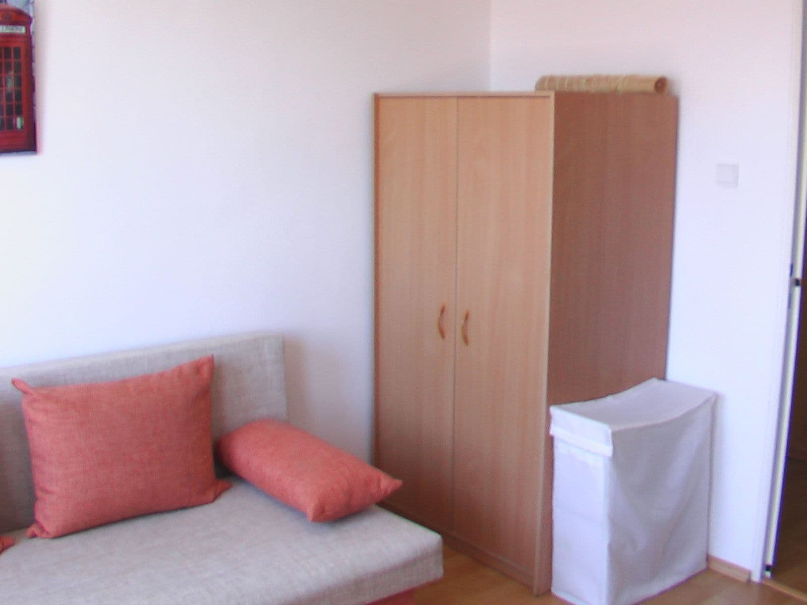 Pronájem bytu 2+1 47 m², Račianska, Nové Mesto, Bratislavský kraj Pronájem bytu 2+1 47 m², Račianska, Nové Mesto, Bratislavský kraj
