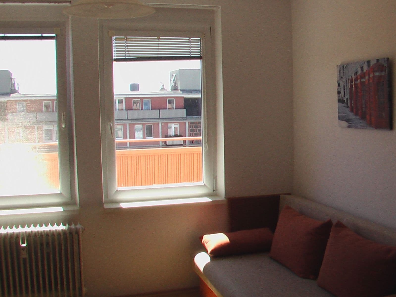 Pronájem bytu 2+1 47 m², Račianska, Nové Mesto, Bratislavský kraj Pronájem bytu 2+1 47 m², Račianska, Nové Mesto, Bratislavský kraj