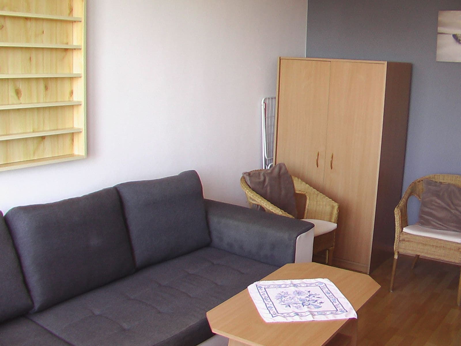 Pronájem bytu 2+1 47 m², Račianska, Nové Mesto, Bratislavský kraj Pronájem bytu 2+1 47 m², Račianska, Nové Mesto, Bratislavský kraj