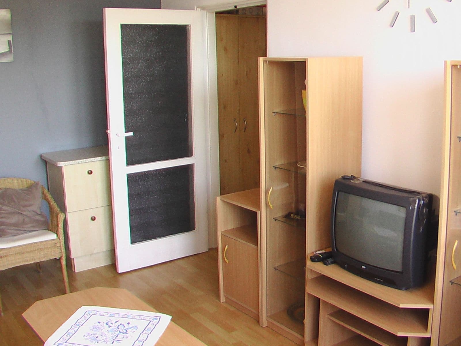 Pronájem bytu 2+1 47 m², Račianska, Nové Mesto, Bratislavský kraj Pronájem bytu 2+1 47 m², Račianska, Nové Mesto, Bratislavský kraj