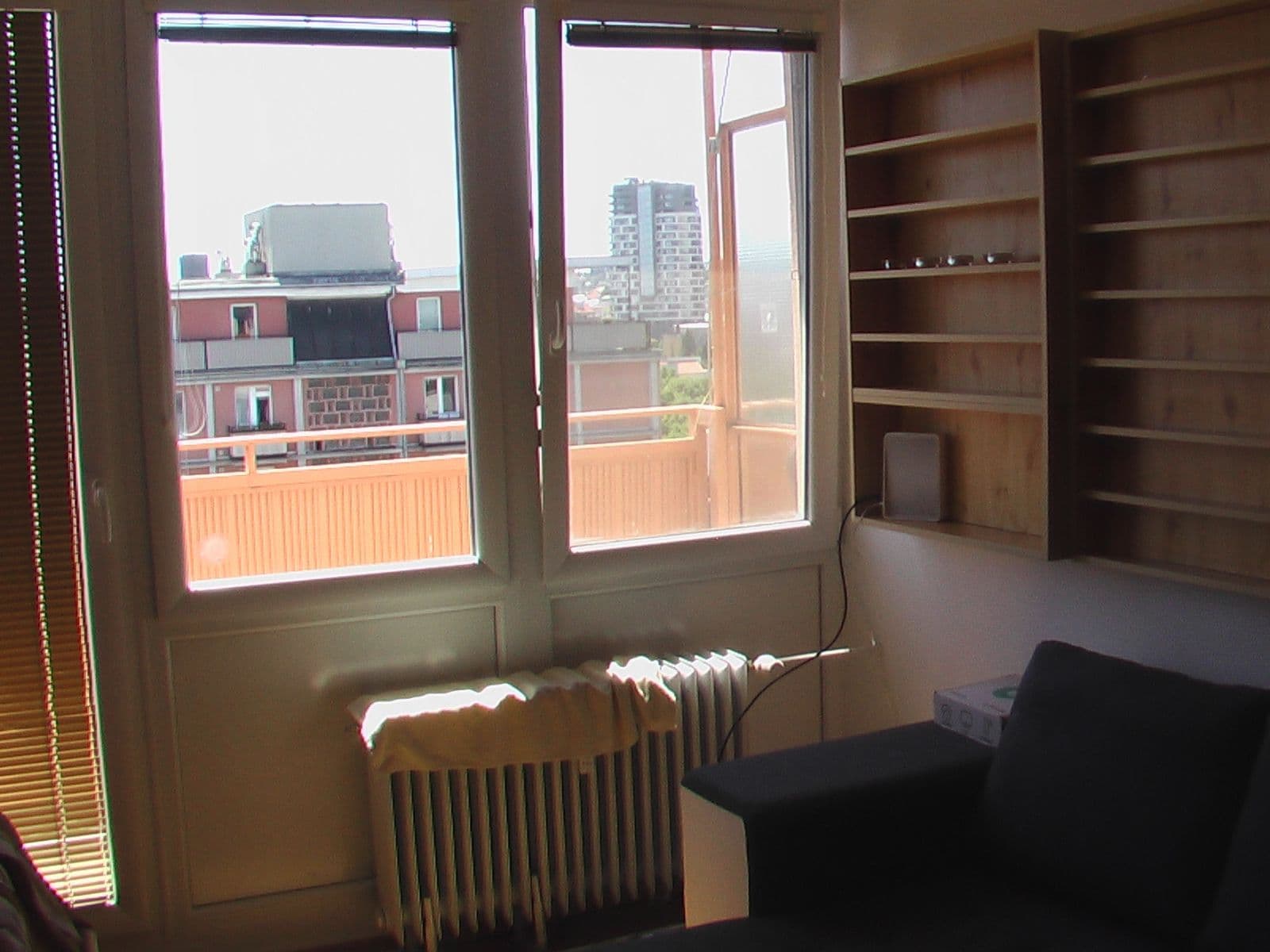 Pronájem bytu 2+1 47 m², Račianska, Nové Mesto, Bratislavský kraj Pronájem bytu 2+1 47 m², Račianska, Nové Mesto, Bratislavský kraj