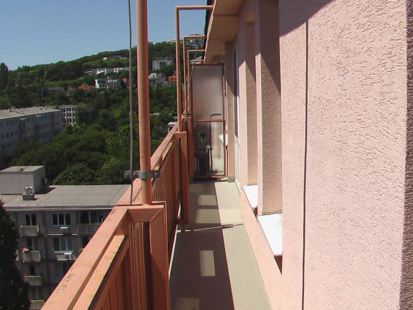 Pronájem bytu 2+1 47 m², Račianska, Nové Mesto, Bratislavský kraj Pronájem bytu 2+1 47 m², Račianska, Nové Mesto, Bratislavský kraj