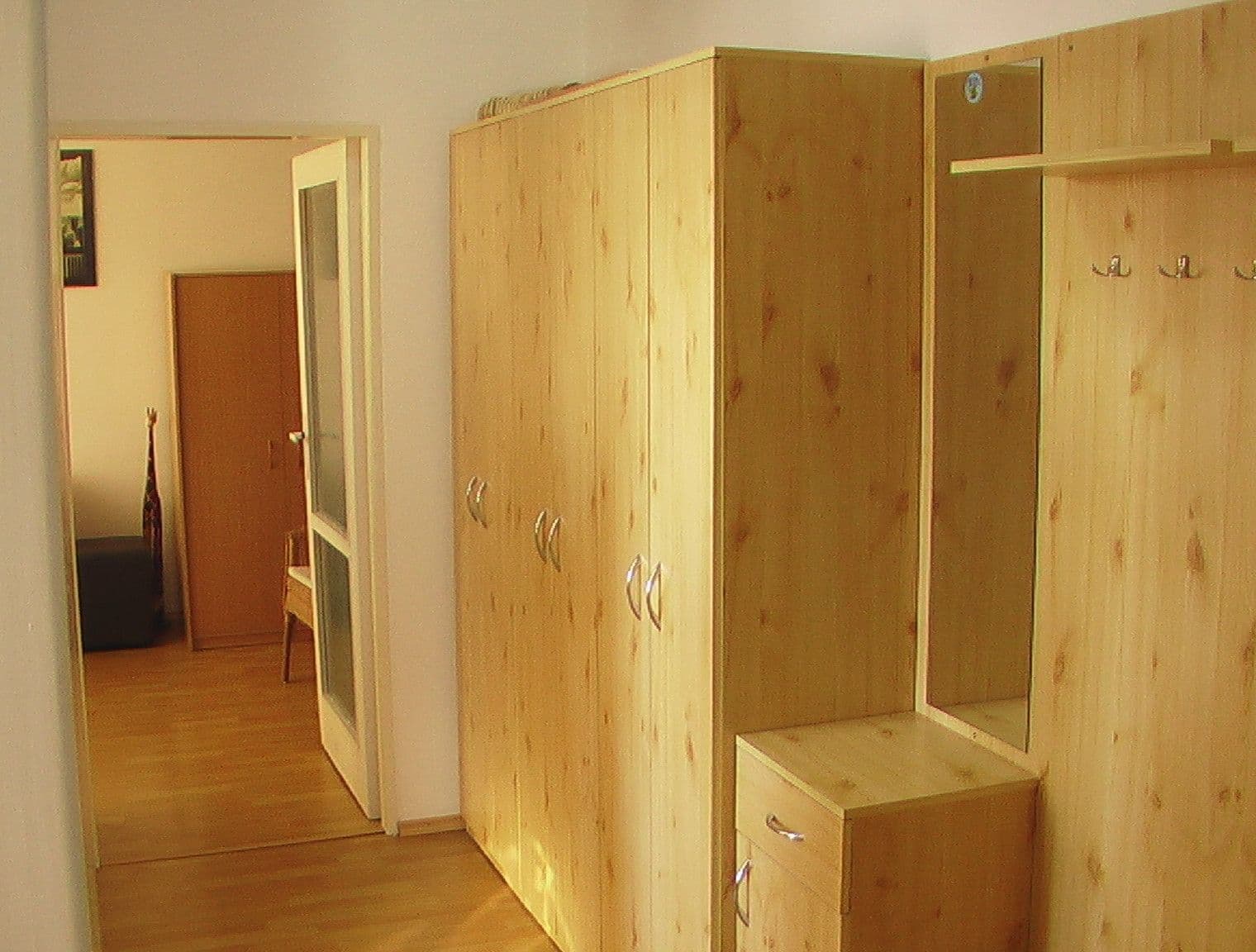 Pronájem bytu 2+1 47 m², Račianska, Nové Mesto, Bratislavský kraj Pronájem bytu 2+1 47 m², Račianska, Nové Mesto, Bratislavský kraj
