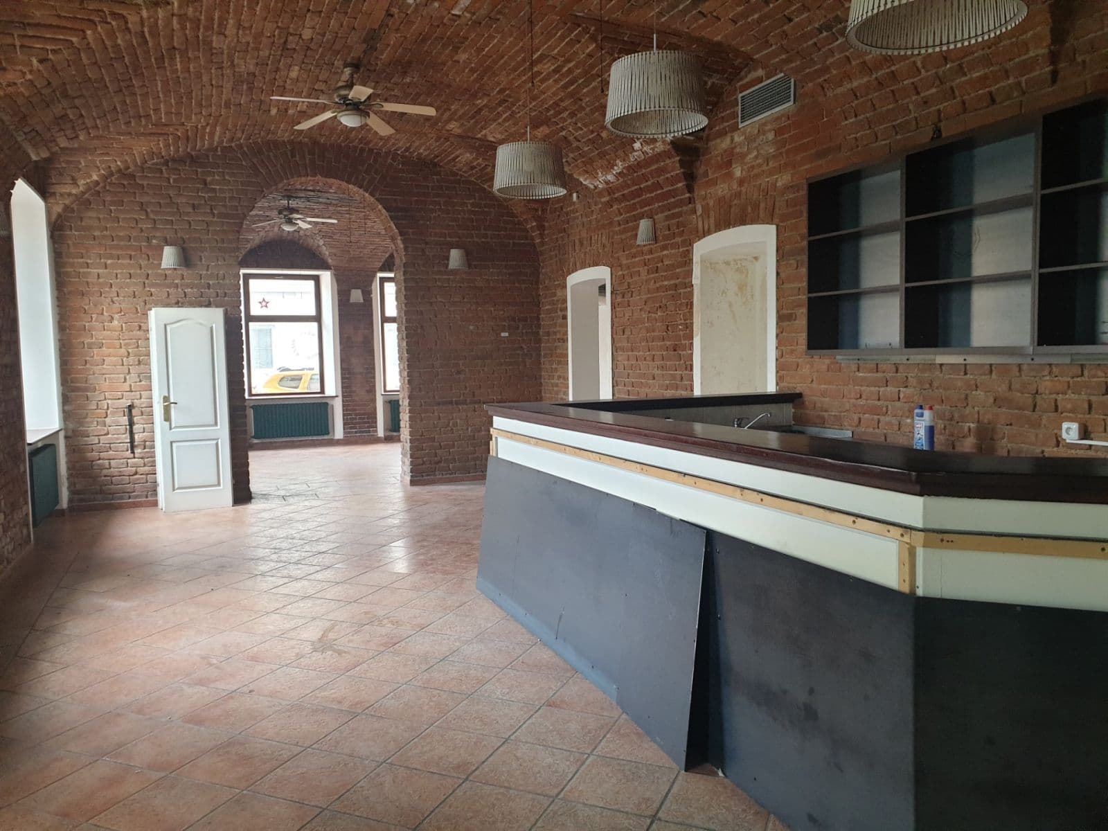 Prodej nebytového prostoru 292 m², Tusarova, Praha, Praha Prodej nebytového prostoru 292 m², Tusarova, Praha, Praha