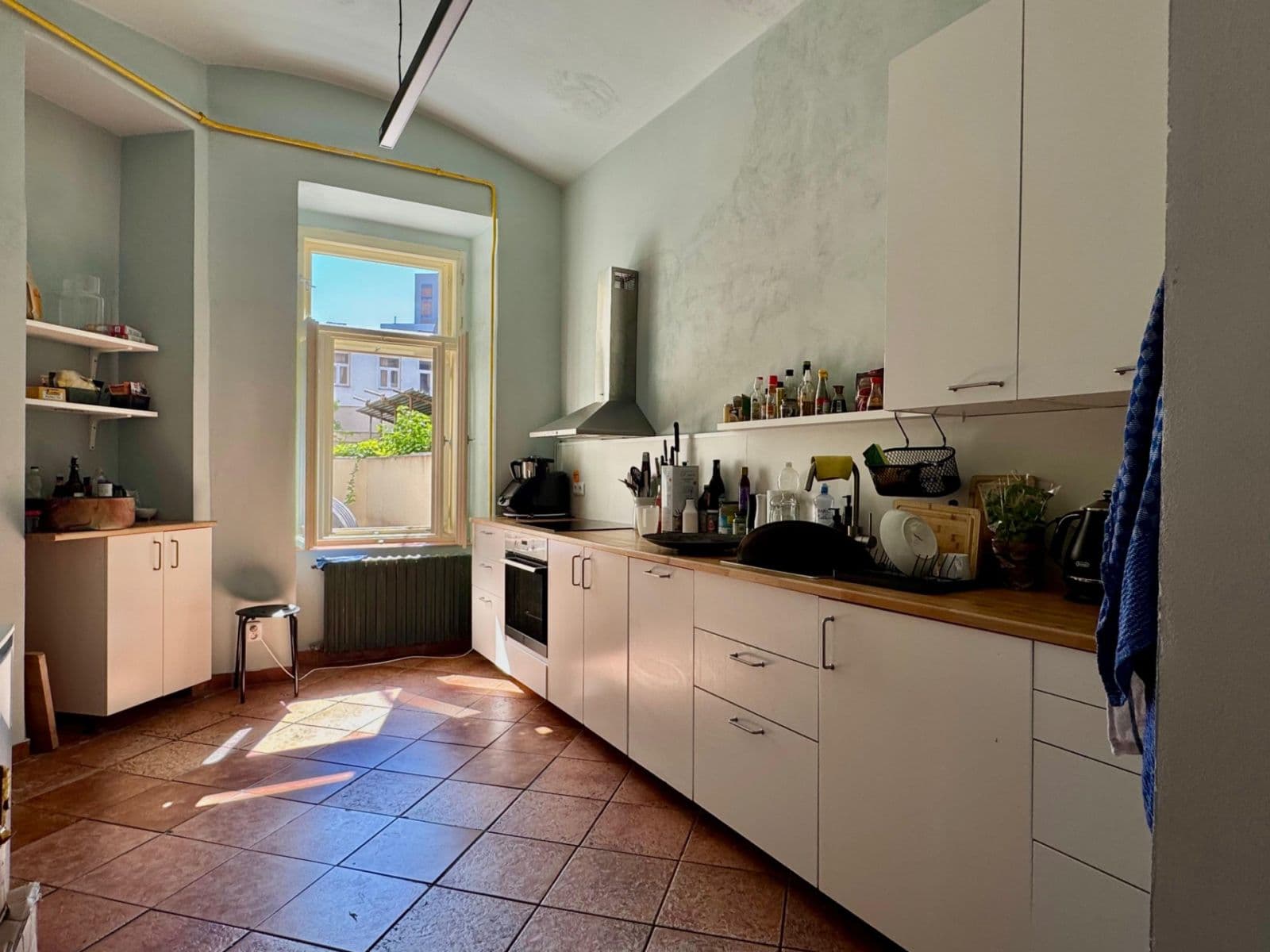 Prodej nebytového prostoru 292 m², Tusarova, Praha, Praha Prodej nebytového prostoru 292 m², Tusarova, Praha, Praha