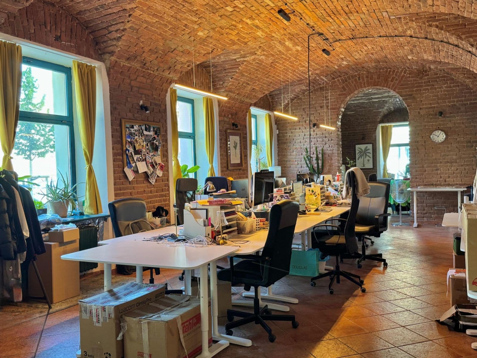 Prodej nebytového prostoru 292 m², Tusarova, Praha, Praha Prodej nebytového prostoru 292 m², Tusarova, Praha, Praha