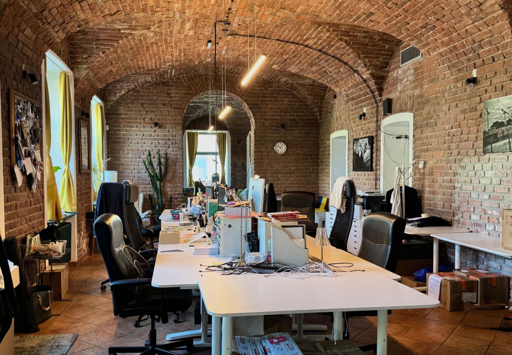Prodej nebytového prostoru 292 m², Tusarova, Praha, Praha Prodej nebytového prostoru 292 m², Tusarova, Praha, Praha