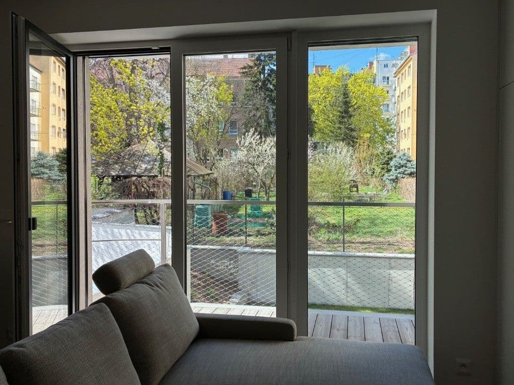 Pronájem bytu 2+kk 56 m², Rostislavovo náměstí, Brno, Jihomoravský kraj Pronájem bytu 2+kk 56 m², Rostislavovo náměstí, Brno, Jihomoravský kraj