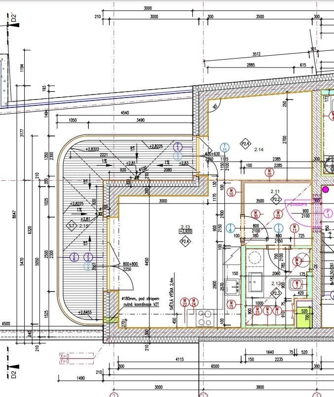 Pronájem bytu 2+kk 56 m², Rostislavovo náměstí, Brno, Jihomoravský kraj Pronájem bytu 2+kk 56 m², Rostislavovo náměstí, Brno, Jihomoravský kraj