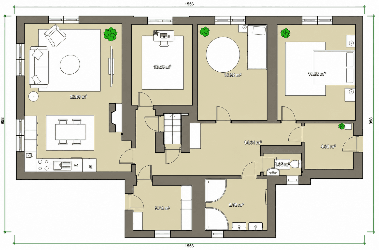 Prodej domu 106 m², pozemek 3.623 m², Petřvald, Moravskoslezský kraj Prodej domu 106 m², pozemek 3.623 m², Petřvald, Moravskoslezský kraj