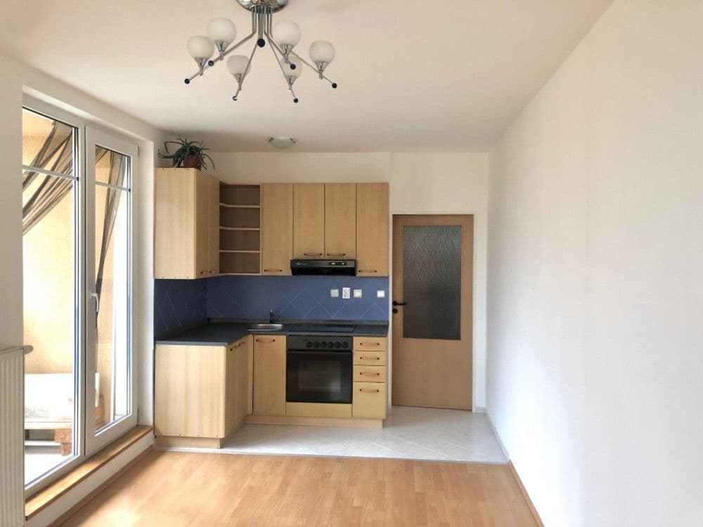 Prodej bytu 1+kk 24 m², Hnězdenská, Praha, Praha Prodej bytu 1+kk 24 m², Hnězdenská, Praha, Praha
