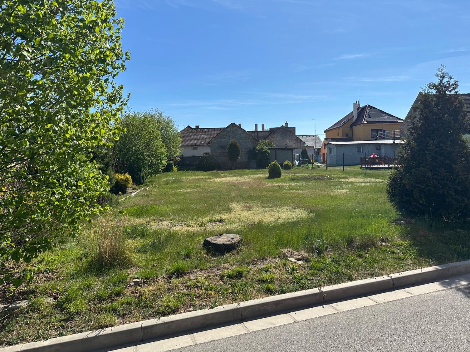 Prodej pozemku 540 m², A. Zápotockého, Horní Jelení, Pardubický kraj Prodej pozemku 540 m², A. Zápotockého, Horní Jelení, Pardubický kraj