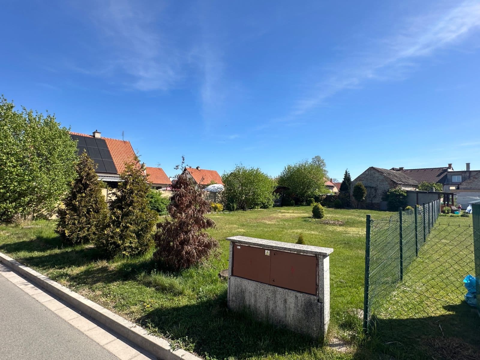 Prodej pozemku 540 m², A. Zápotockého, Horní Jelení, Pardubický kraj Prodej pozemku 540 m², A. Zápotockého, Horní Jelení, Pardubický kraj