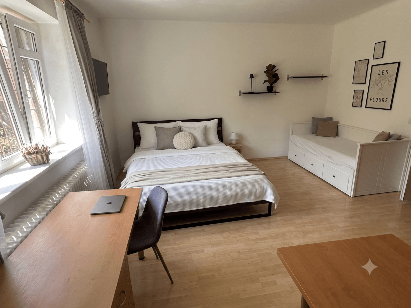 Pronájem bytu 37 m², . května, Praha, Praha Pronájem bytu 37 m², . května, Praha, Praha