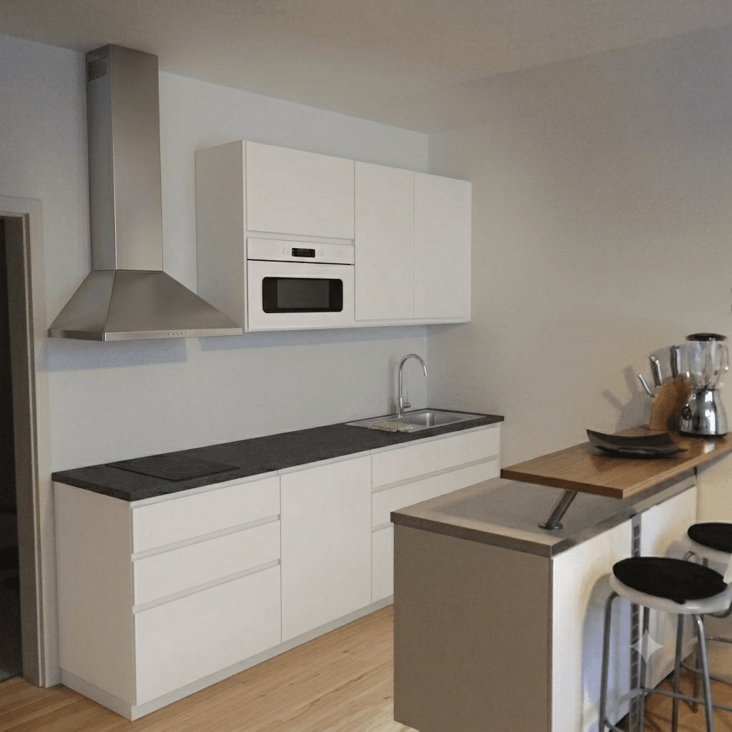 Pronájem bytu 1+kk 34 m², K Sadu, Praha, Praha Pronájem bytu 1+kk 34 m², K Sadu, Praha, Praha