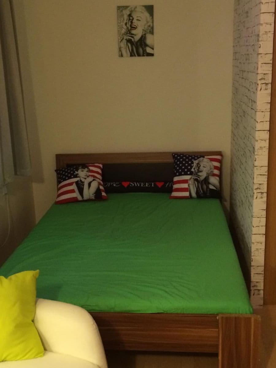 Pronájem bytu 1+kk 34 m², K Sadu, Praha, Praha Pronájem bytu 1+kk 34 m², K Sadu, Praha, Praha