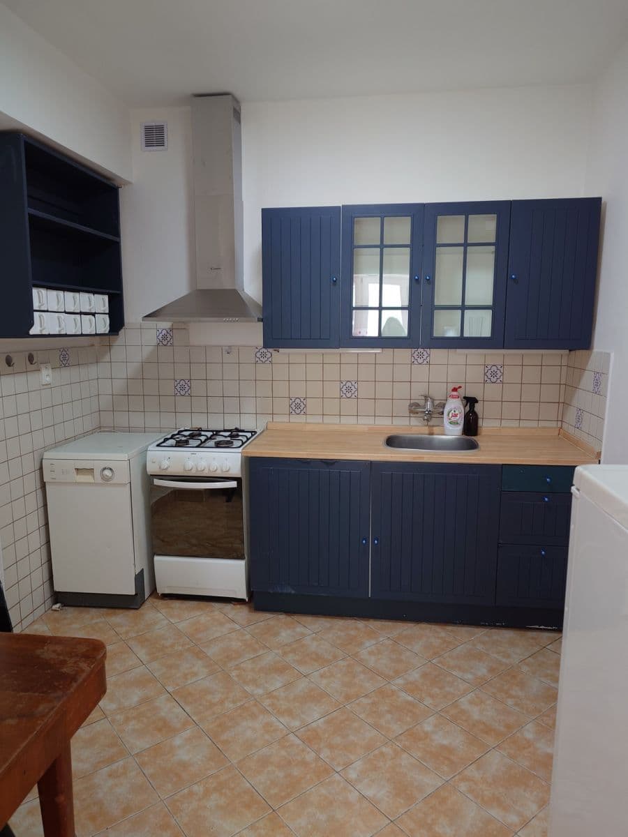 Pronájem bytu 2+1 52 m², Marie Cibulkové, Praha, Praha Pronájem bytu 2+1 52 m², Marie Cibulkové, Praha, Praha