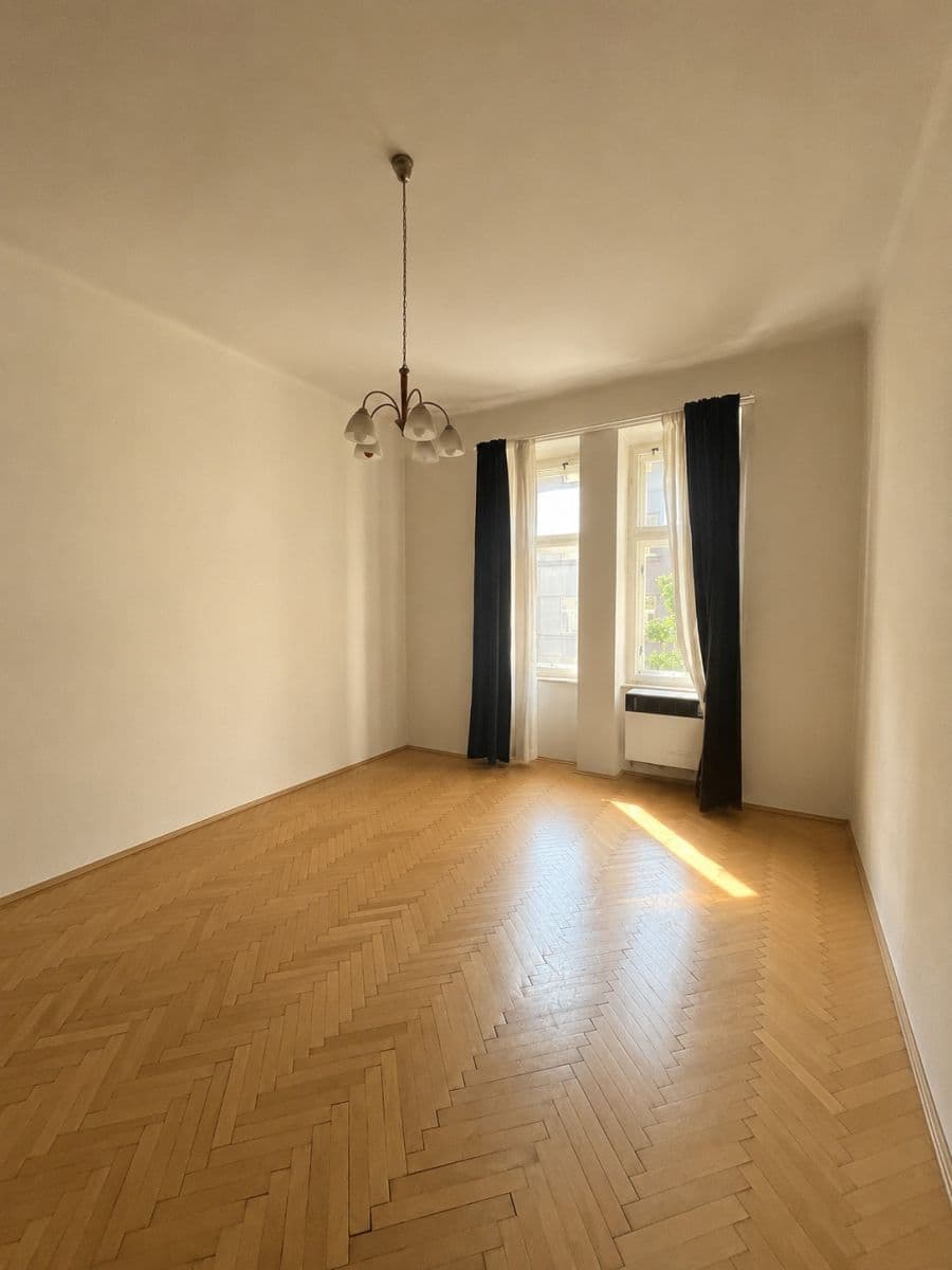 Pronájem bytu 1+1 48 m², Jana Zajíce, Praha, Praha Pronájem bytu 1+1 48 m², Jana Zajíce, Praha, Praha