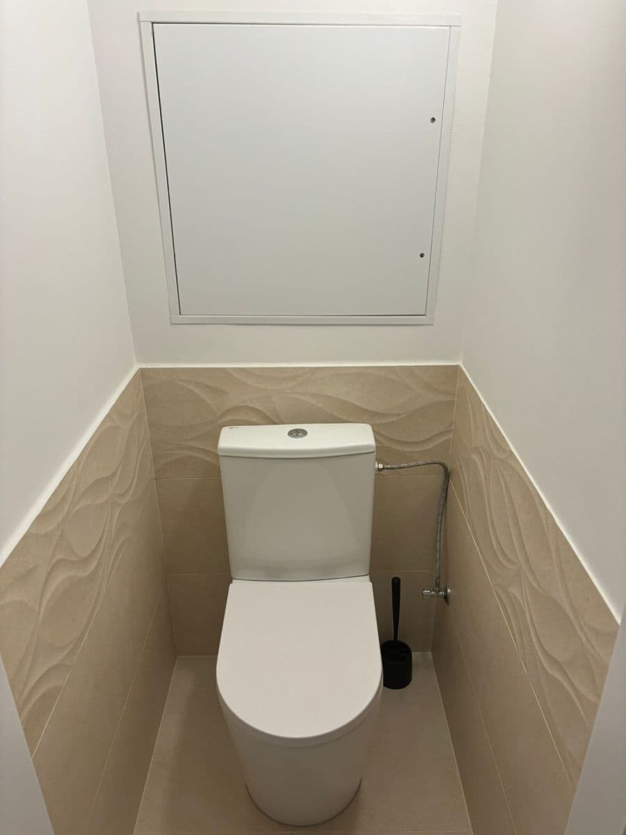 Pronájem bytu 2+1 52 m², A. Gwerkovej, Petržalka, Bratislavský kraj Pronájem bytu 2+1 52 m², A. Gwerkovej, Petržalka, Bratislavský kraj