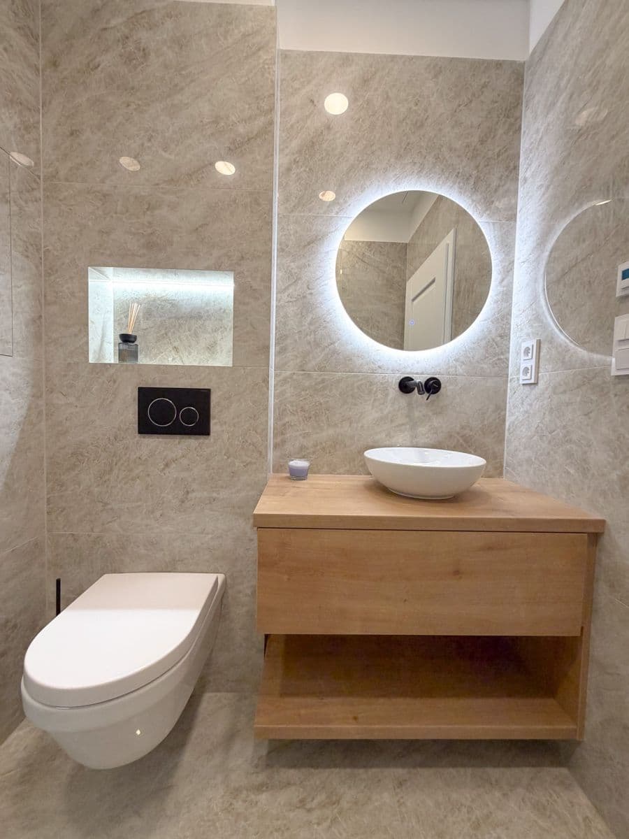 Prodej bytu 2+kk 54 m², Jeseniova, Praha, Praha Prodej bytu 2+kk 54 m², Jeseniova, Praha, Praha