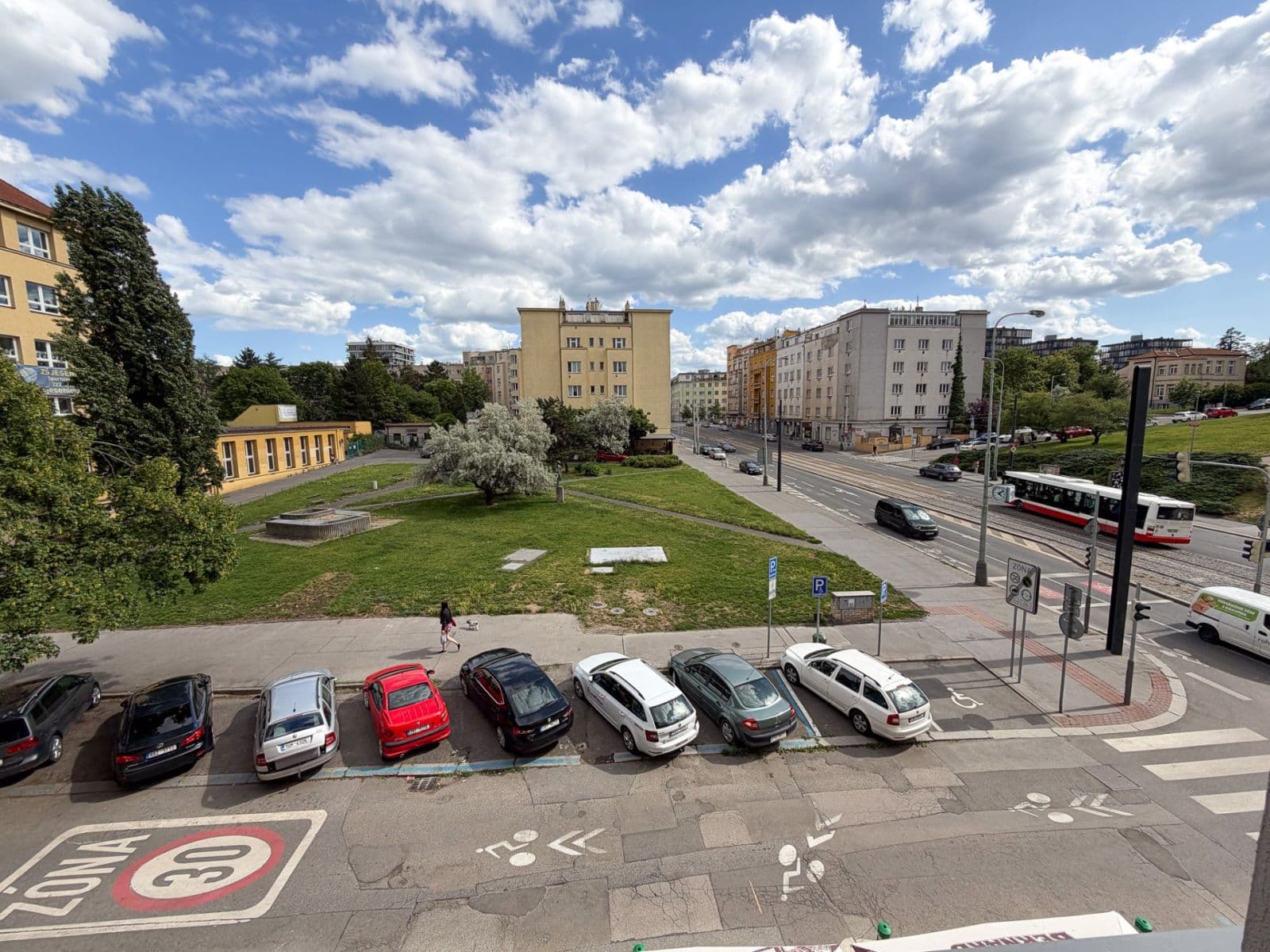 Prodej bytu 2+kk 54 m², Jeseniova, Praha, Praha Prodej bytu 2+kk 54 m², Jeseniova, Praha, Praha