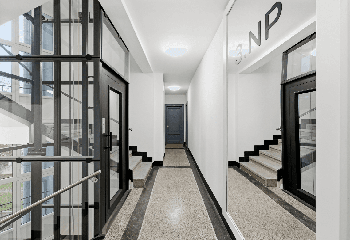 Prodej bytu 2+kk 54 m², Jeseniova, Praha, Praha Prodej bytu 2+kk 54 m², Jeseniova, Praha, Praha