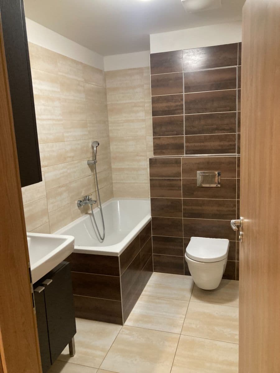 Pronájem bytu 2+kk 55 m², Oty Bubeníčka, Praha, Praha Pronájem bytu 2+kk 55 m², Oty Bubeníčka, Praha, Praha