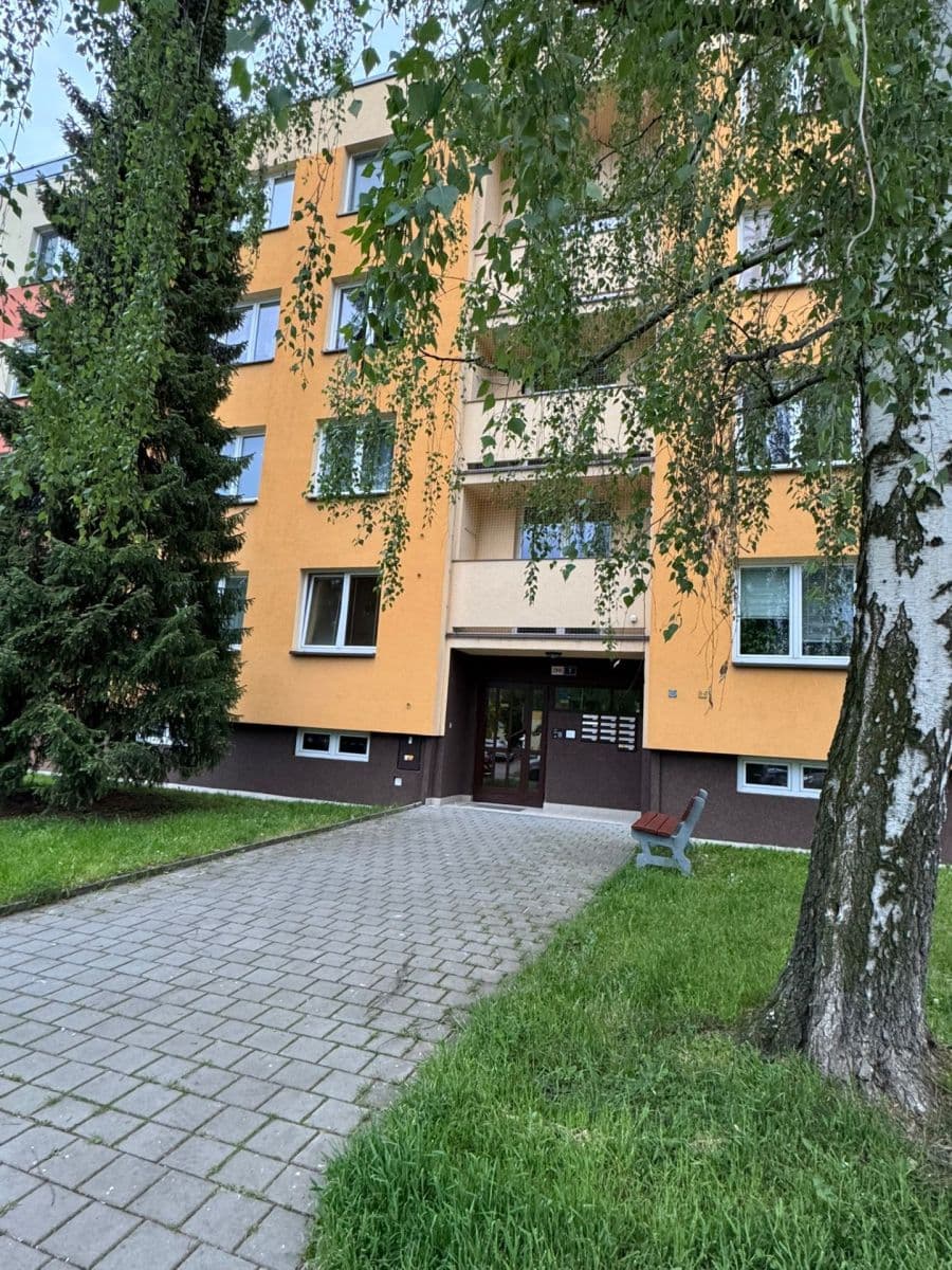 Pronájem bytu 2+1 60 m², Gen. Píky, Ostrava, Moravskoslezský kraj Pronájem bytu 2+1 60 m², Gen. Píky, Ostrava, Moravskoslezský kraj